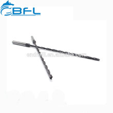 BFL-Solid Carbide Standard Size Drill Bit Coolant/2 Flute Carbide Coolant Drill Bit